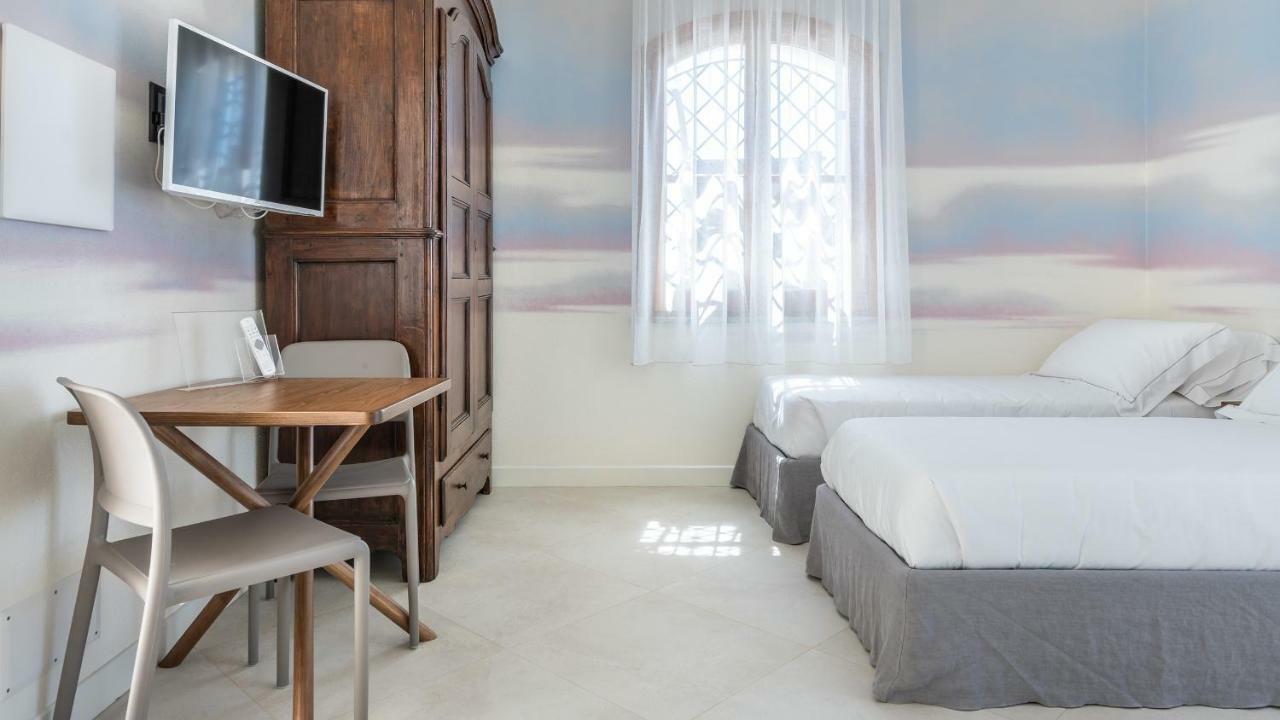 Italianway - Locanda Della Meridiana Pula Exteriör bild