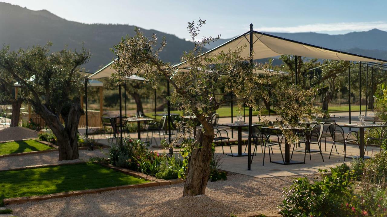 Italianway - Locanda Della Meridiana Pula Exteriör bild
