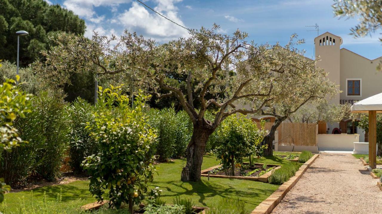 Italianway - Locanda Della Meridiana Pula Exteriör bild