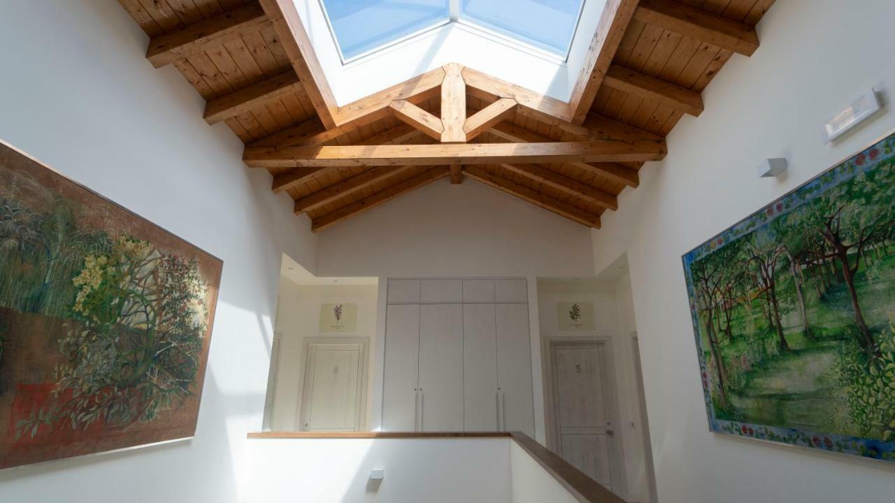 Italianway - Locanda Della Meridiana Pula Exteriör bild